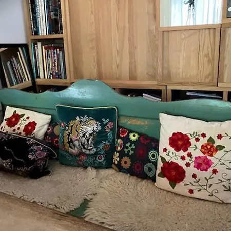 Bohemian Loft-2